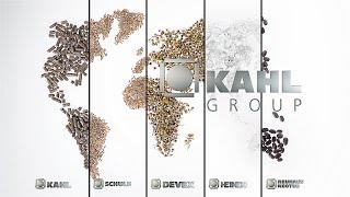 AMANDUS KAHL and the KAHL Group