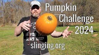 Slinging - Pumpkin Challenge 2024