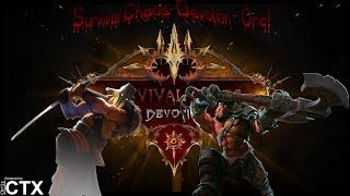 Survival Chaos Devotion 4