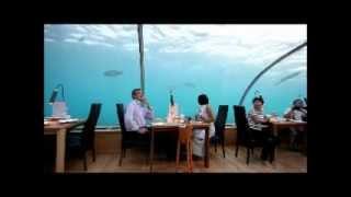 underwater romantic dinner.wmv