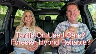 Toyota RAV4 interior color choices? // QCC #185