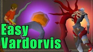 10 Tips For Killing Vardorvis