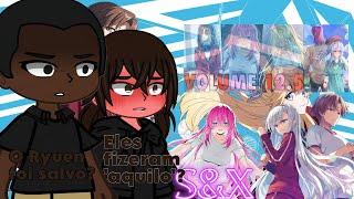  |  |  NTR Kokujin no Tenkousei react reagindo a Hiroki as Ayanokoji Part 3 (AU)