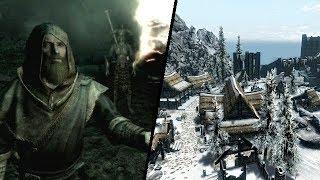 Skyrim Mods: Winter Hold Under The Protection Of College Mage (PS4/XBOX1/PC)