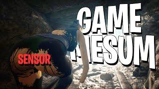 GAME MESUM!! Dipukul Bajunya Sobek - Sobek! - THE PARASITE Indonesia - DEMO