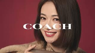 吴谨言 COACH全新品牌代言人