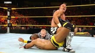 WWE NXT: Bryon Saxton & Yoshi Tatsu vs. Lucky Cannon & Tyson Kidd