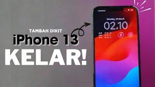 Harga iPhone 13 Pro max Setara iPhone 13 di 2024! MENDING INI?