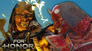 Blood and Gold Kyoshin Madness [For Honor]