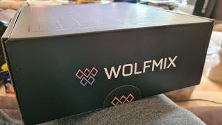 (Stream Replay) Wir Spielen mit dem Wolfmix W1