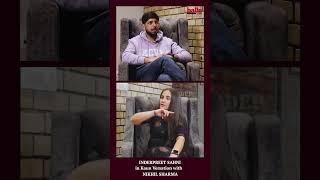 Inderpreet Sahni | Punjabi Actress | Interview Clip 2 | #shorts