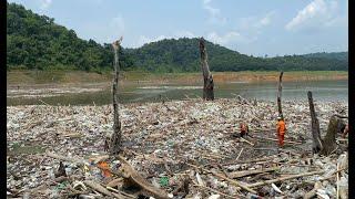 Mission mode to clear debris at Doyang dam