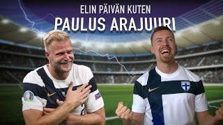 Elin kuten PAULUS ARAJUURI