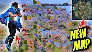 First Gameplay of the New Solara Map (and it's insane)