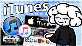 iTunes: The Largest (Digital) Music Store