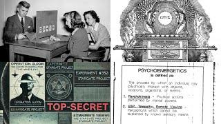 A History of Remote Viewing [Top Secret Project STARGATE] Declassified; The Ark of the Covenant