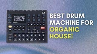 Digitakt II Organic & Miminal House Adventures