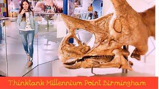 Thinktank Birmingham Science Museum | Kay4Life || things to do in Holiday