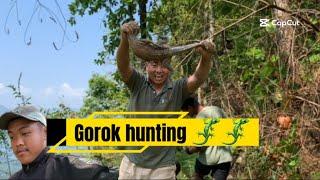 || gau Jada ko hunting video || Gorok ko hunting ||