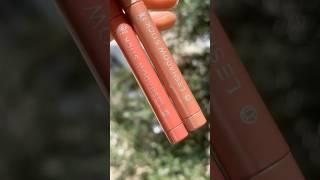 L’Oreal Paris Le Shadow Sticks in Cloudy Rose, Magnetic Mauve.