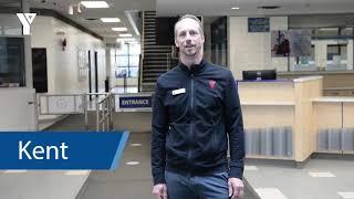 Welcome back to the YMCA 1