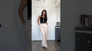 #summeroutfits #elevatedstyle #cargopants #easyoutfits #outfitideas #grwm