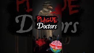 The Strange Clothing of Black Plague Doctors