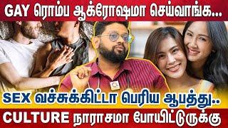 'ஒரு பொண்ணு 4 பேர் கூட செய்யுறது இவ்ளோ ஆபத்தா?  'DOCTOR Sabari Reveals Shocking Medical Secrets ! |