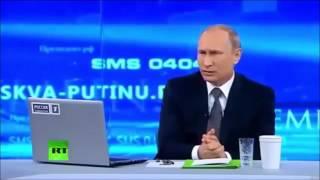 Путин о причинах революции 2017