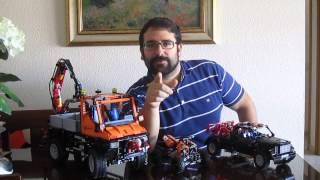 Welcome to The Technic Gear Youtube Channel