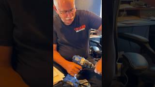 How to set your clutch to operate the Trailer gearbox #trailer #farmlife #construction #tools