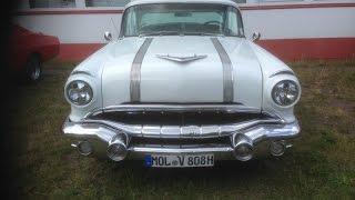 1956 Pontiac Star Chief   V8 389   Special Cars Berlin