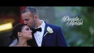 NightOwls Media | Danielle + Michael’s Wedding Film | Ritz Carlton Chicago