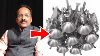 ISRO Chief on New Methane Engine | LME1100 | S Somanath