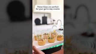 How To Set Up Your Super Display #superbowl #superbowlparty #party #diy