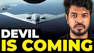 DEVIL IS COMING!  |  Iran vs  Israel | Madan Gowri | Tamil | MG Squad 
