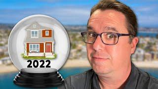 San Diego Housing Market Predictions for 2022