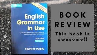 Raymond Murphy's English grammar in use Book review 2021