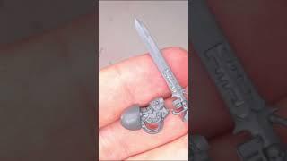 Kitbashing A Better Kaldor Draigo #warhammer40k #kitbash #warhammer #gamesworkshop