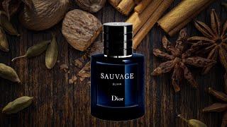 2021 Sauvage elixir -  obzor. Zo'r atir))