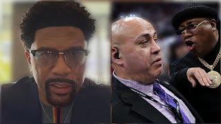 Jalen Rose RESPONDS To E-40 Calling Kings Staff Racist After Getting EJECTED From SAC Vs GSW Game
