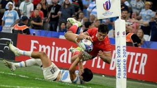 Best Try Saving Tackles in Rugby
