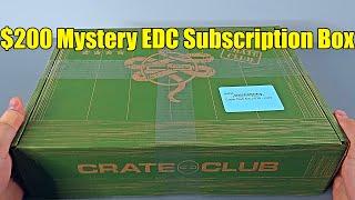 $200 Mystery Subscription Box