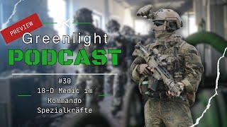 18D-Ex KSK Medic Max - Vom Soldaten zum Ausbilder für improvisierte Medizin | GP #30