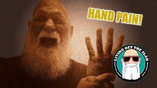 Keeping Your Hands Pain Free While Traveling on Your Motorcycle