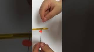 Aliexpress - Aluminum Hair Rig Needle Carp Fishing Needle Tackle with Drill