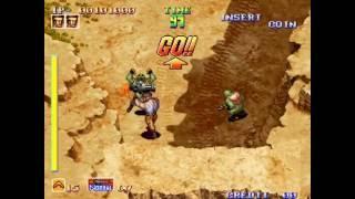 Shock Troopers (Neo Geo)