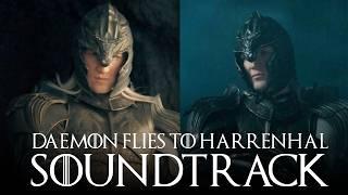 Daemon Flies to Harrenhal | Episode 2&3 OST Cover | House of The Dragon Soundtrack #houseofthedragon