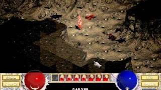 Diablo 1 - Poisoned Water Quest