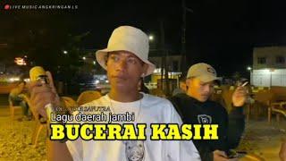 Lagu daerah Jambi_bucerai kasih_voc Yogi sauptra